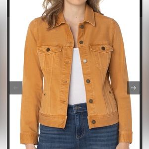 Liverpool Classic Jean Jacket